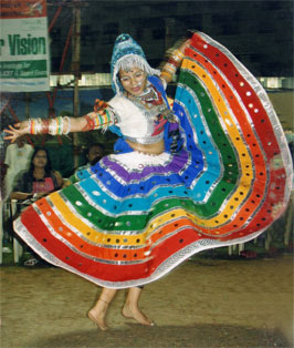 Garba Event Pic 1