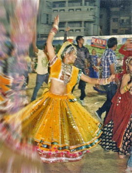Garba Event Pic 2