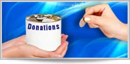 Donations Open Gate