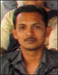 શ્રી આશિષ ભાઈ નાનુ ભાઈ પટેલ