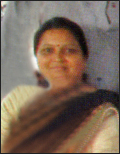 શ્રીમતી દર્શનાબેન કિશોરભાઈ પટેલ