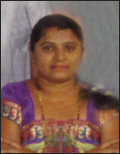 શ્રીમતી કલ્પનાબેન રૂપેશભાઈ પટેલ
