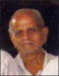 શ્રી રમણભાઈ વલ્લુભાઈ પટેલ